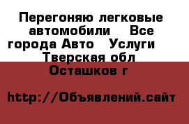 Перегоняю легковые автомобили  - Все города Авто » Услуги   . Тверская обл.,Осташков г.